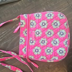 Vera Bradley Hipster Crossbodt Bag